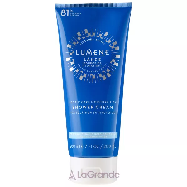 Lumene Lahde Arctic Care Shower Cream ����������� ���� ��� ����