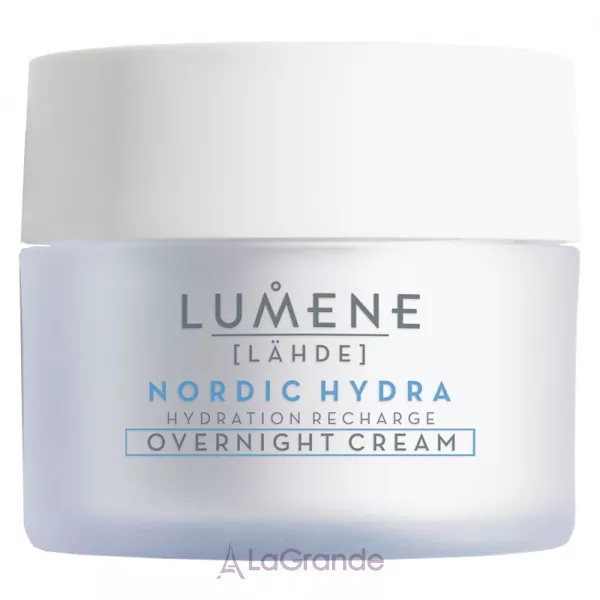 Lumene Lahde Hydration Recharge Overnight Cream ͳ���� ����������� ���� ��� �������
