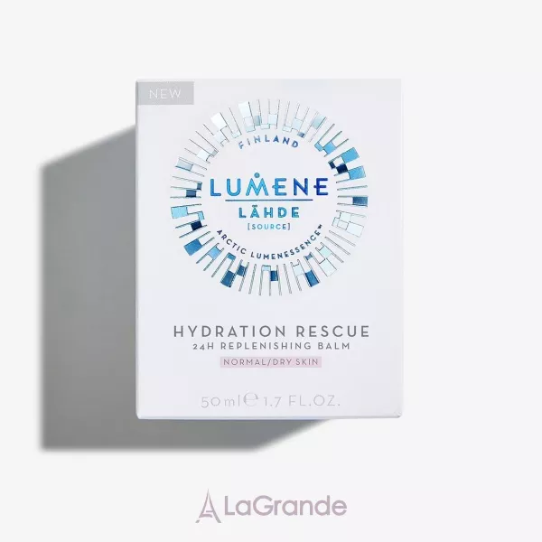 Lumene Lahde Hydration Rescue 24h Replenishing Balm ����������� ������ ����-������� 24 ������