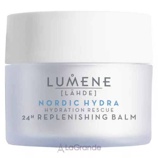 Lumene Lahde Hydration Rescue 24h Replenishing Balm ����������� ������ ����-������� 24 ������