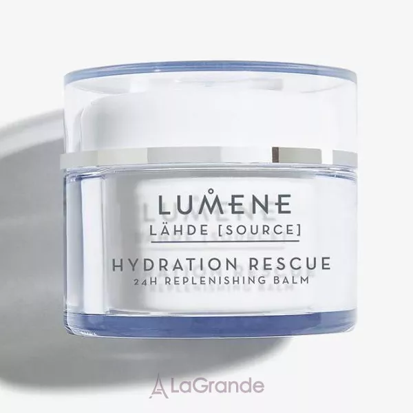 Lumene Lahde Hydration Rescue 24h Replenishing Balm ����������� ������ ����-������� 24 ������