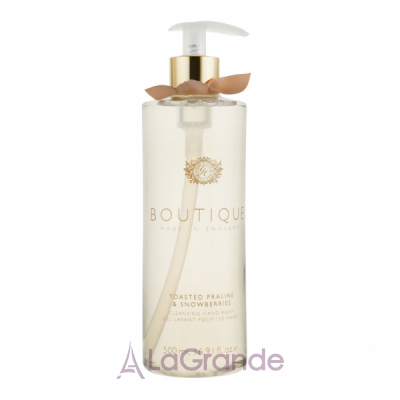 Grace Cole Boutique Toasted Praline & Snowberries Hand Wash          