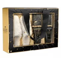 Grace Cole The Luxury Bathing English Pear & Nectarine Blossom Opulent Delights ����� "���������� ����� � ��������" (foot/gel/50ml+foot/cr/50ml+foot/salt/100g+soap/100g+slippers)