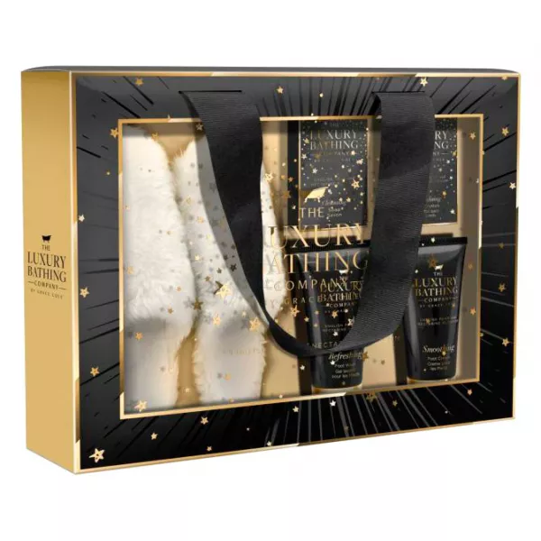 Grace Cole The Luxury Bathing English Pear & Nectarine Blossom Opulent Delights ���� 