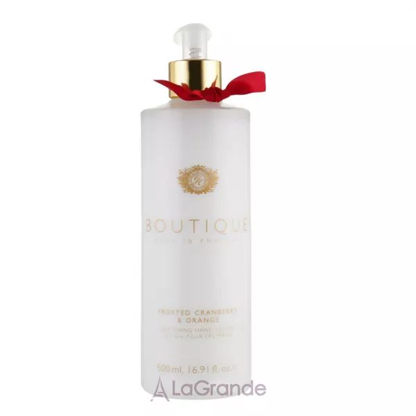Grace Cole Boutique Frosted Cranberry & Orange Hand Lotion ������ ��� ��� � �������� ������ � ���������
