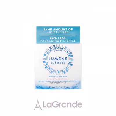 Lumene Lahde Intense Hydration 24h Moisturizer       24 