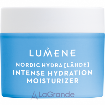 Lumene Lahde Intense Hydration 24h Moisturizer       24 