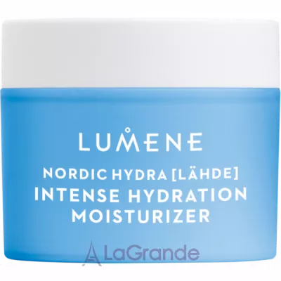 Lumene Lahde Intense Hydration 24h Moisturizer       24 