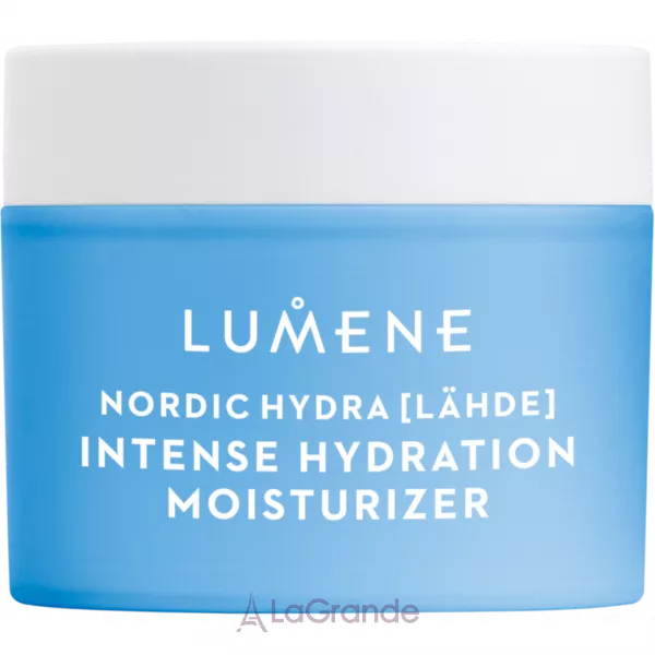 Lumene Lahde Intense Hydration 24h Moisturizer ���������� ����������� ������ ���� ��� ������� 24 ������