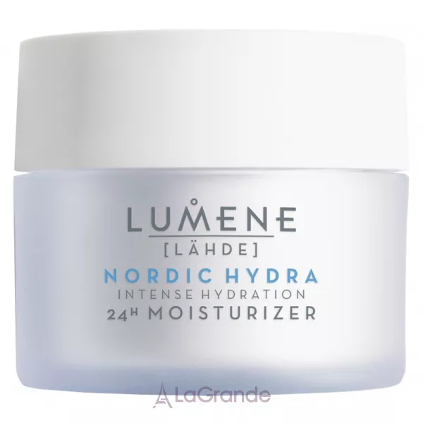 Lumene Lahde Intense Hydration 24h Moisturizer ���������� ����������� ������ ���� ��� ������� 24 ������