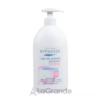 Byphasse Baby Cleansing Lotion    