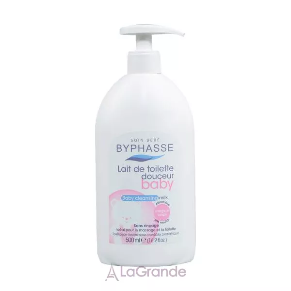 Byphasse Baby Cleansing Lotion ������� ��������� ��� ����
