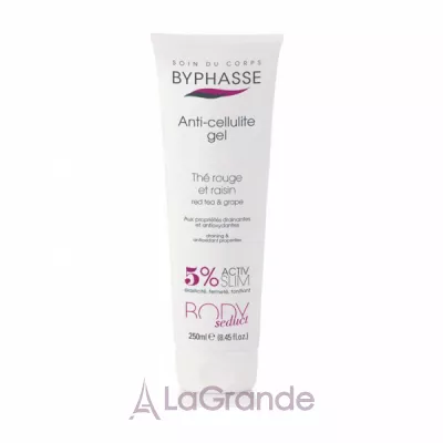 Byphasse Body Seduct Anti-cellulite Gel   