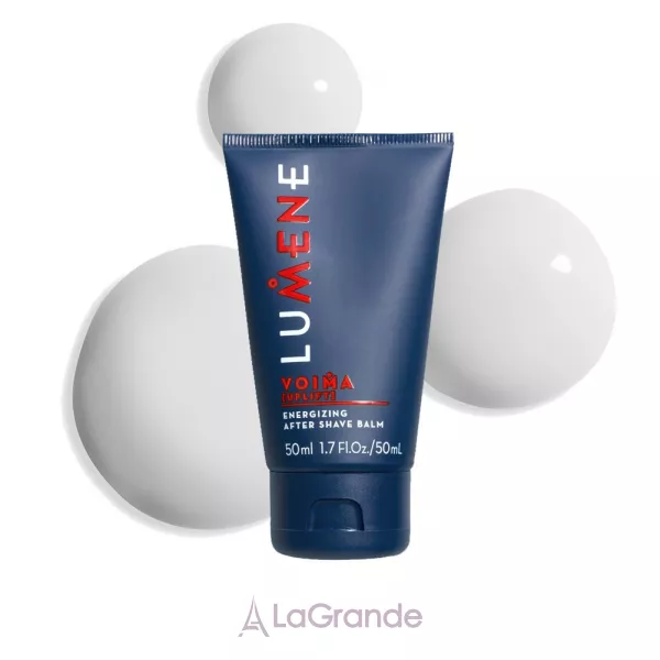 Lumene Voima Men Energizing After Shave Balm �������������� ������� ����� ������
