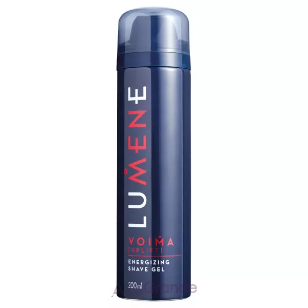Lumene Voima Men Energizing Shave Gel ���� ��� ������