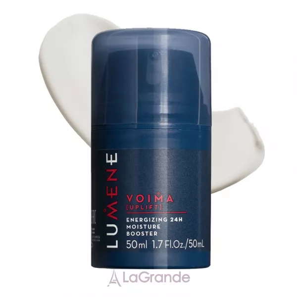 Lumene Voima Men Energizing 24h Moisture Booster ����������� ���� ��� ���� 24 �������� ��������