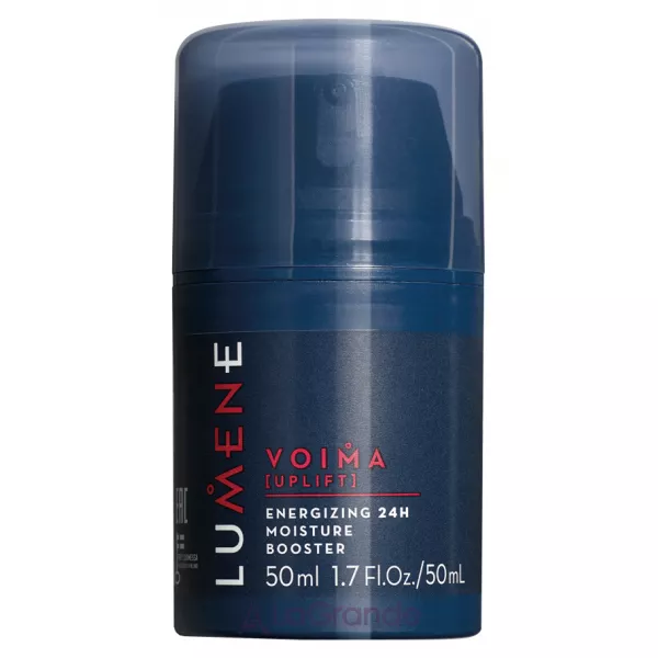 Lumene Voima Men Energizing 24h Moisture Booster ����������� ���� ��� ���� 24 �������� ��������