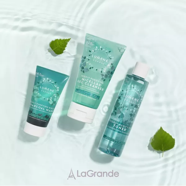 Lumene Puhdas Deeply Purifying Toner �������� ����� ��� ����� �� ���������� ����