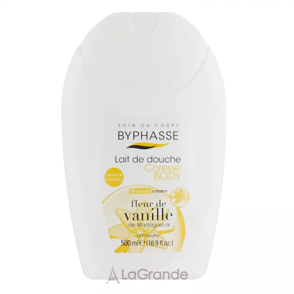 Byphasse Caresse Shower Cream ���� ��� ���� 