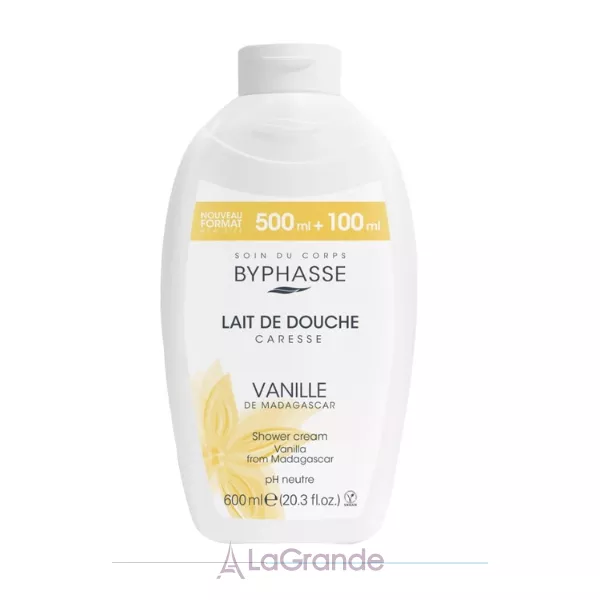 Byphasse Caresse Shower Cream ���� ��� ���� 