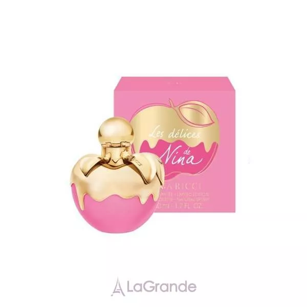Nina Ricci Les Delices de Nina ��������� ����