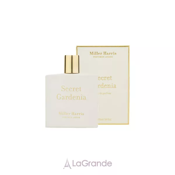 Miller Harris Secret Gardenia ��������������� ����