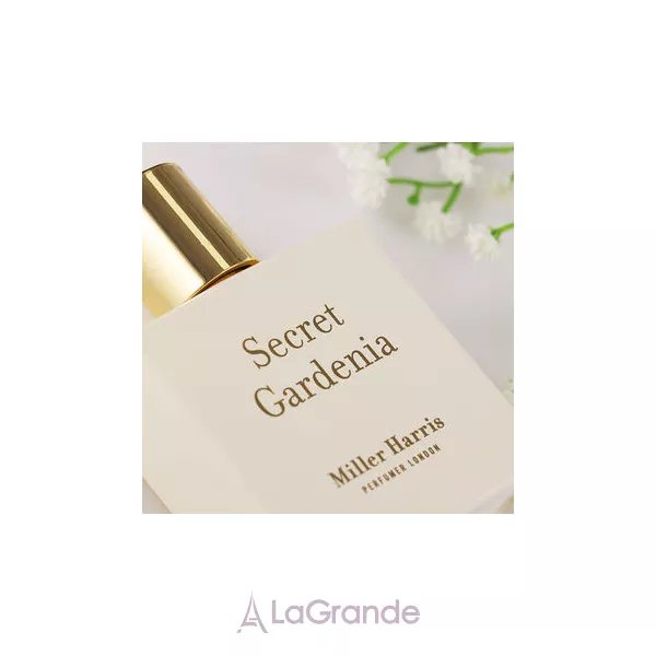 Miller Harris Secret Gardenia ��������������� ����