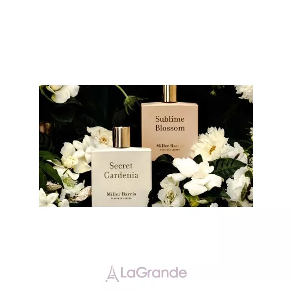 Miller Harris Secret Gardenia ��������������� ����