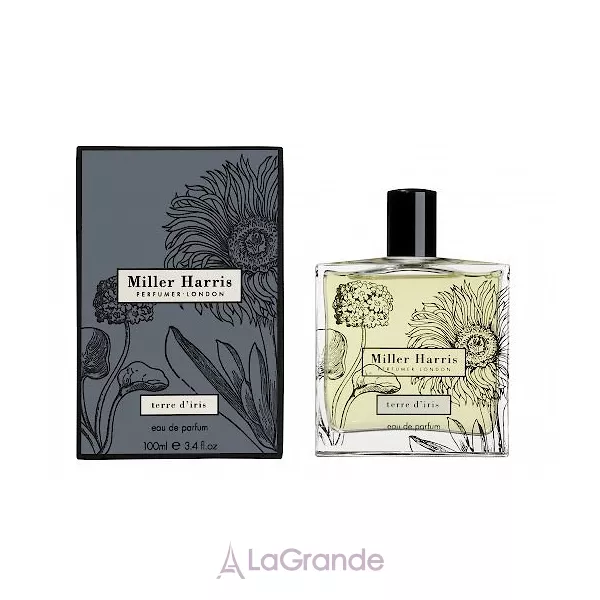 Miller Harris Terre d'Iris ��������������� ����