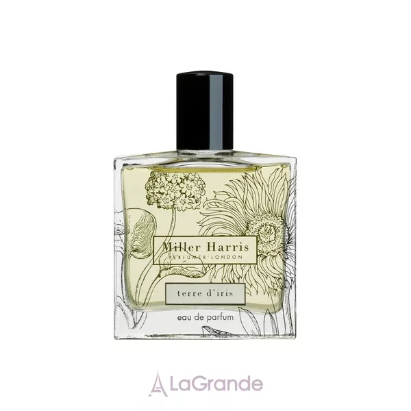 Miller Harris Terre d'Iris ��������������� ����