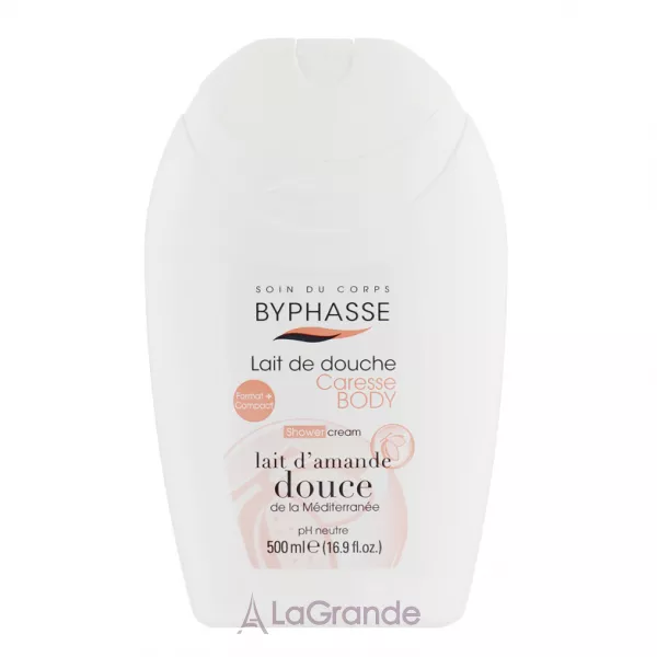 Byphasse Caresse Shower Cream ���� ��� ���� 