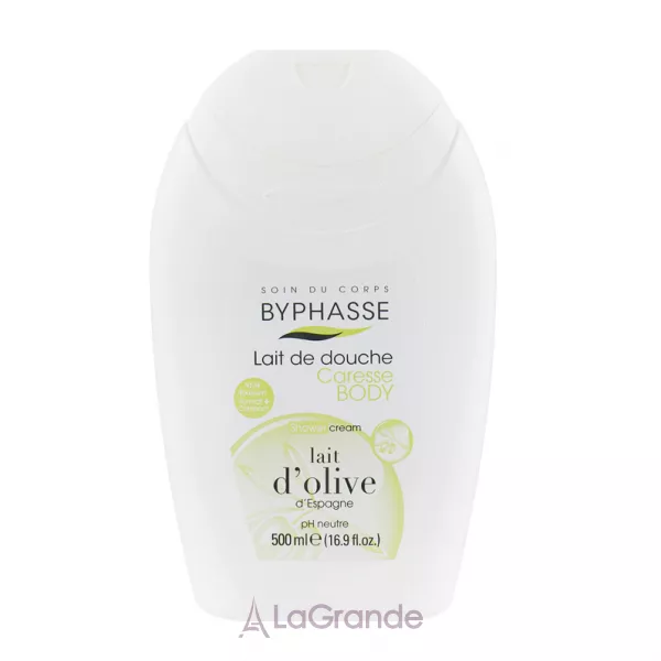 Byphasse Caresse Shower Cream ���� ��� ���� 