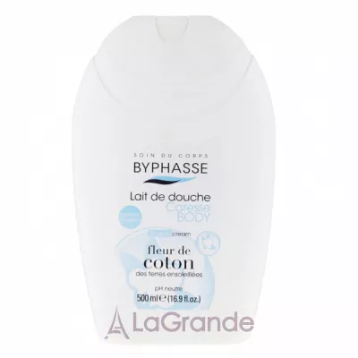 Byphasse Caresse Shower Cream    