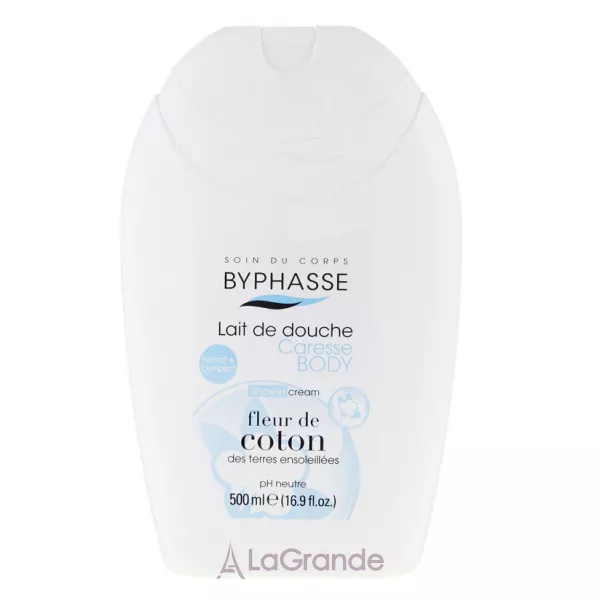 Byphasse Caresse Shower Cream ���� ��� ���� 