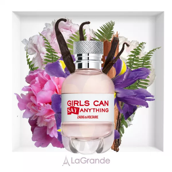 Zadig & Voltaire  Girls Can Say Anything ��������������� ����