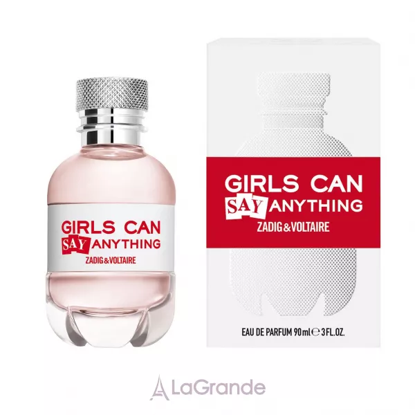 Zadig & Voltaire  Girls Can Say Anything ��������������� ����