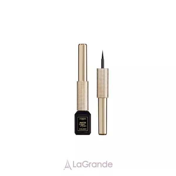 L'Oreal Paris Matte Signature Liner г��� ������� ��� ����