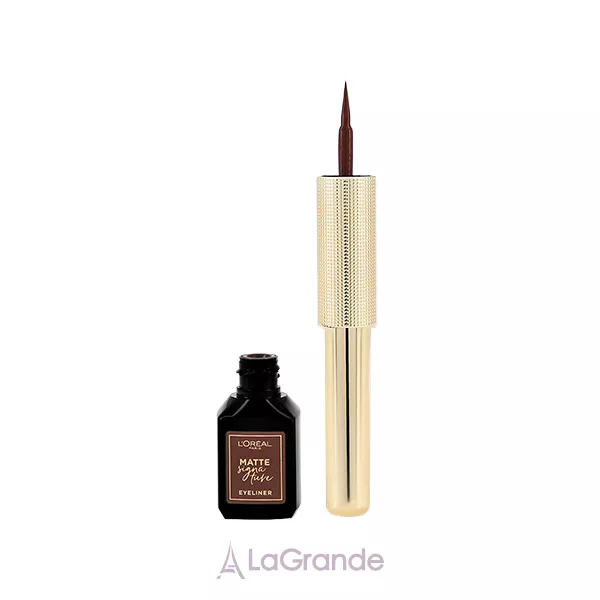 L'Oreal Paris Matte Signature Liner г��� ������� ��� ����