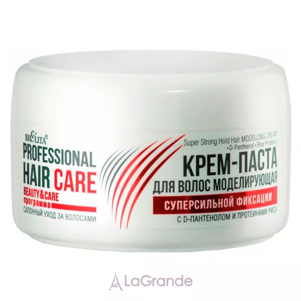 Bielita Professional Hair Care Super Strong Hold Hair Modelling Cream ����-����� ��� ����� ������������
