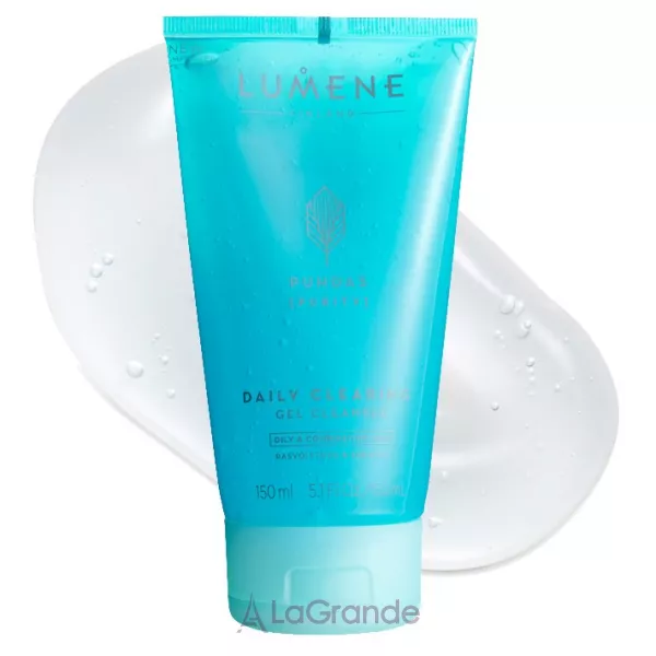 Lumene Puhdas Gel Cleanser ��������� ���� ��� ��������� ��������