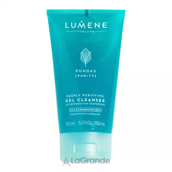 Lumene Puhdas Gel Cleanser ��������� ���� ��� ��������� ��������