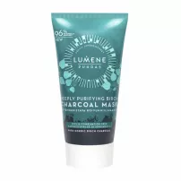 Lumene Puhdas Deeply Purifying Birch Charcoal Mask ����� � ��������� ����� ��� ������� ��������