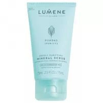 Lumene Puhdas Pore Polish Mineral Scrub ����� ����������� ��� �������� ��� ��� ������ � ��������������� ����