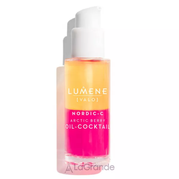 Lumene Valo Nordic-C Arctic Berry Oil-Cocktail ����������� �������� ��� ������ ����