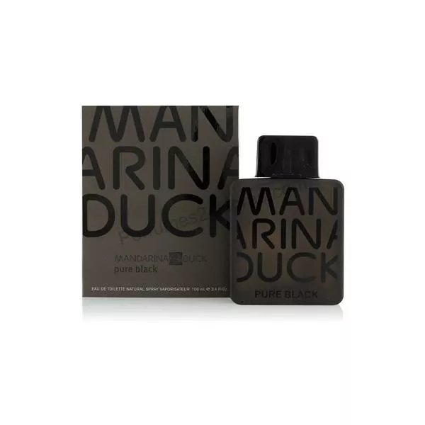 Mandarina Duck Pure Black �������� ����