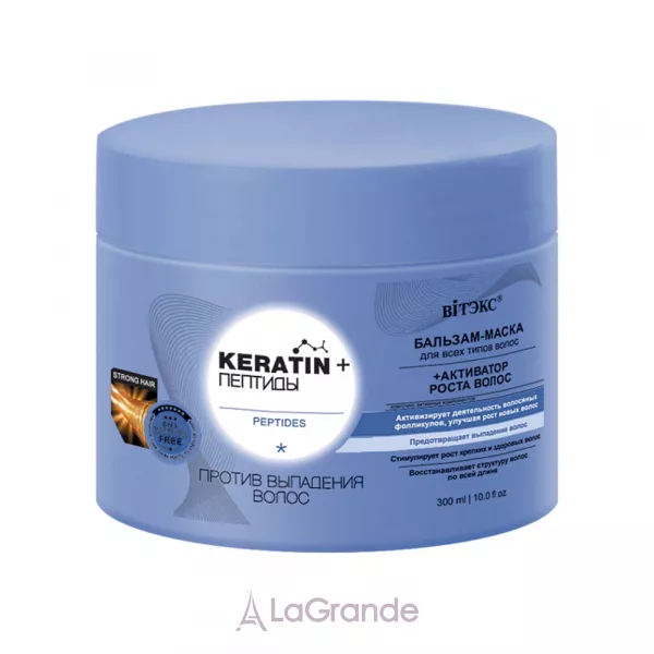 ³���� Keratin+ Peptides �������-����� ����� ��������� �������