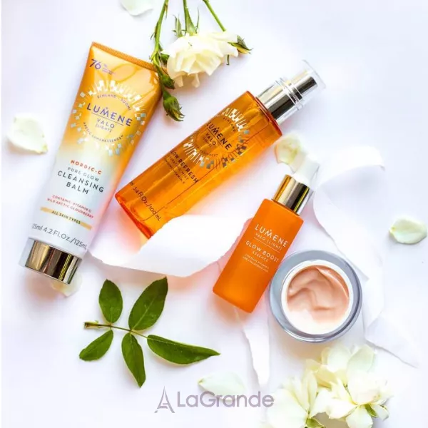 Lumene Valo Cleansing Balm ��������� ������� ��� ����