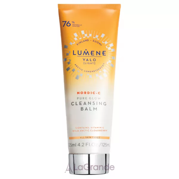 Lumene Valo Cleansing Balm ��������� ������� ��� ����