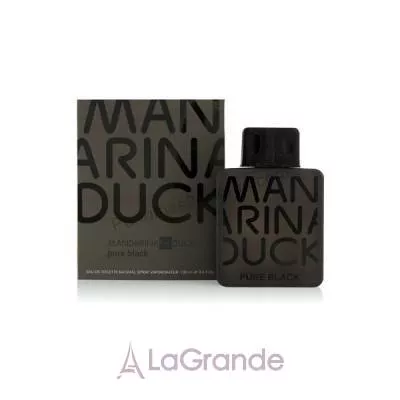 Mandarina Duck Pure Black   ()