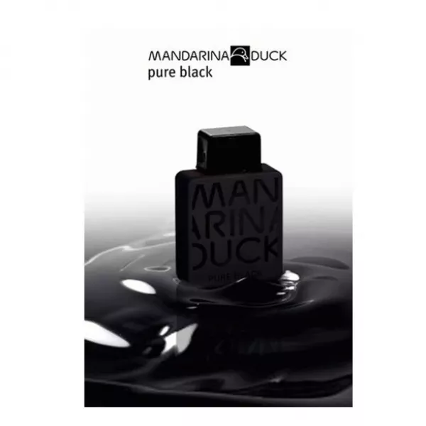 Mandarina Duck Pure Black �������� ���� (������)